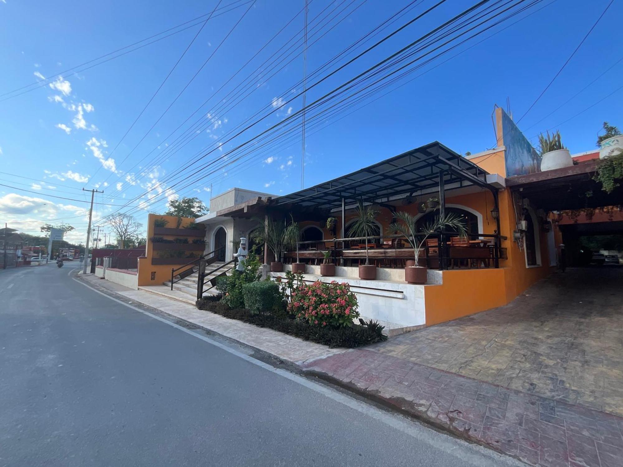 El Zaguan Colonial By Guruhotel Valladolid  Exterior photo