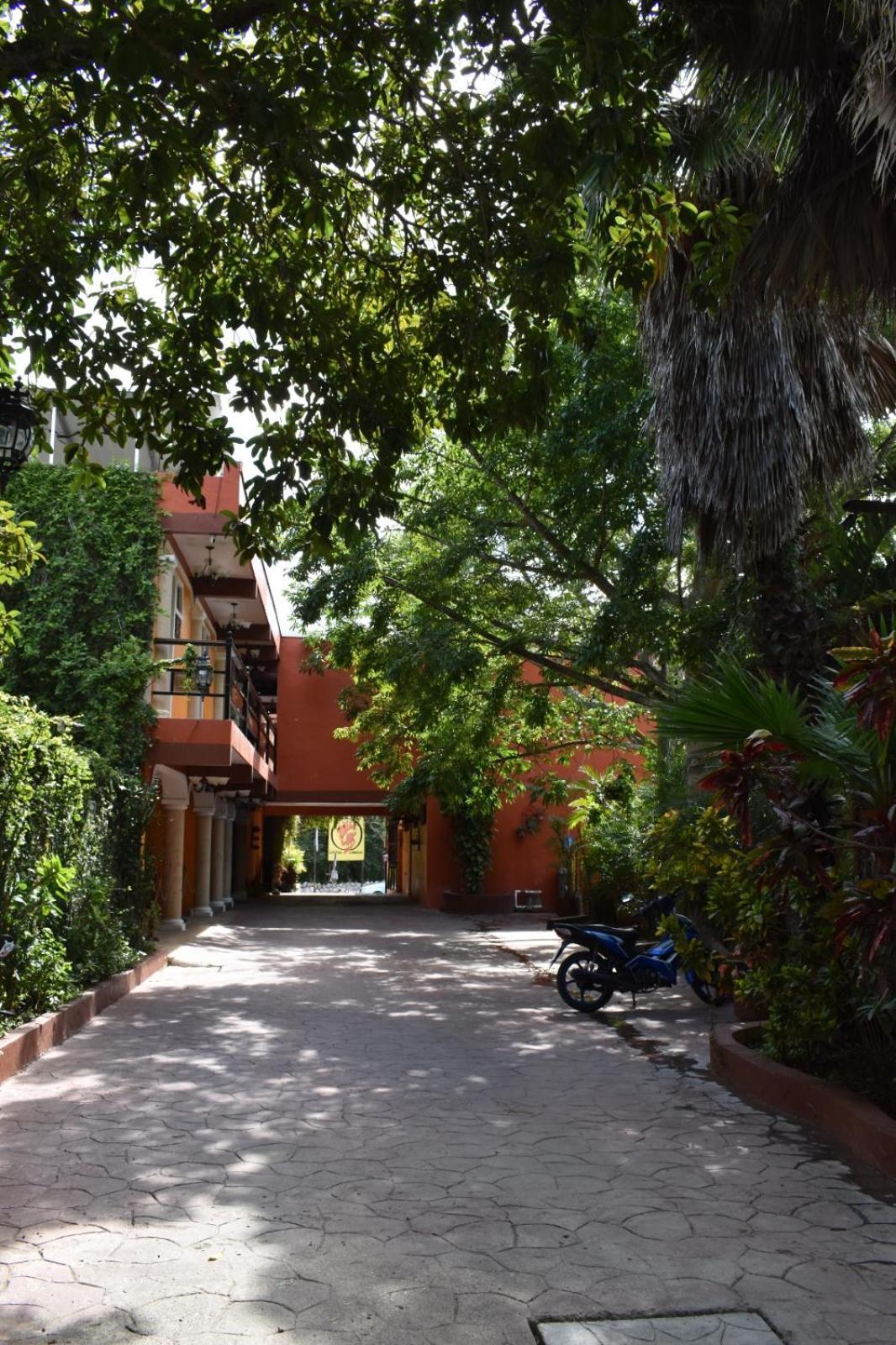 El Zaguan Colonial By Guruhotel Valladolid  Exterior photo