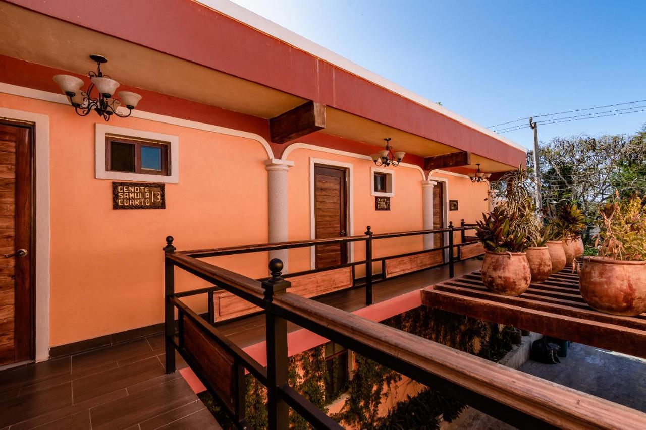 El Zaguan Colonial By Guruhotel Valladolid  Exterior photo